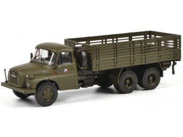Schuco - Tatra T148 nákladní, ČSLA, 1/43