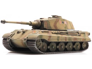 Artitec - Panzer VI Ausf.B Tiger II., Wehrmacht, 1/120