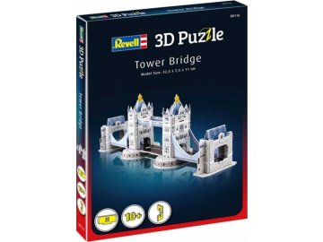 Revell 3D Puzzle - Tower Bridge, 00116