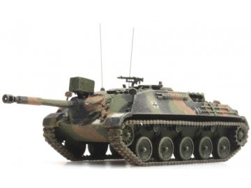 bundeswehr kanonenjagdpanzer 90mm flecktarnung