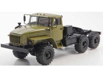 Start Scale Models - URAL-44202-0311-31, tahač, 1/43