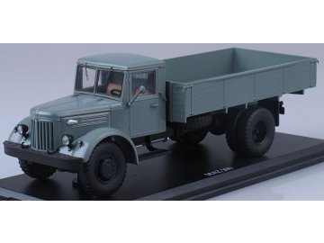 Start Scale Models - MAZ-200, nákladní, šedá, 1/43