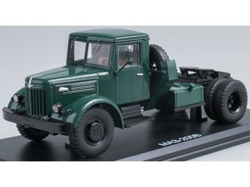 Start Scale Models - MAZ-200, přívěs, 1/43