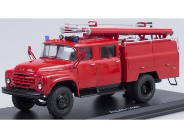 Start Scale Models - AC-40 (ZIL-130), dobrovolní hasiči, 1/43