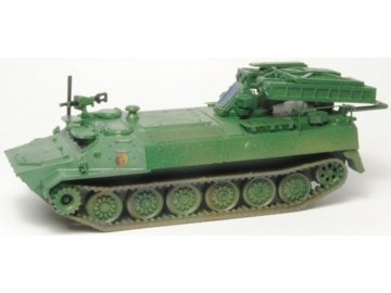 SDV - 9K35 Strela-10 / SA-13 "Gopher", Model Kit 87143, 1/87