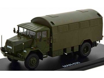 Premium ClassiXXs PCL47115 MAN 630 KUNG Bundeswehr