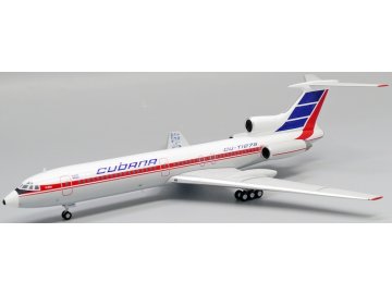 42811 jc wings lh2284 tupolev tu154m cubana cu t1275 with stand x6a 175198 0