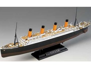 Academy - R.M.S. Titanic, "Centenary anniversary" MCP, Model Kit loď 14214, 1/700