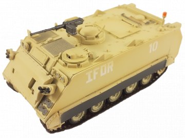 Easy Model - transportér M113 A2, US Army, IFOR, Bosna, 1/72, SLEVA 20%