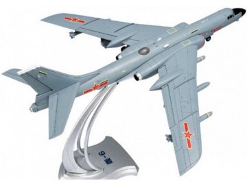 Air Force One – Xian H-6K Badger, chinesische Luftwaffe, 1/72