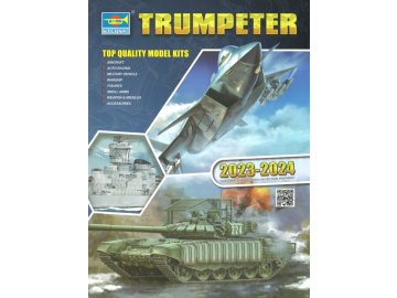 Trumpeter katalog