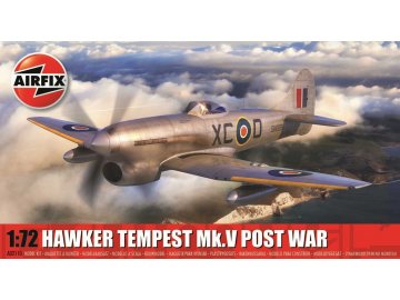 Classic Kit letadlo A02110 - Hawker Tempest Mk.V Post War (1:72)