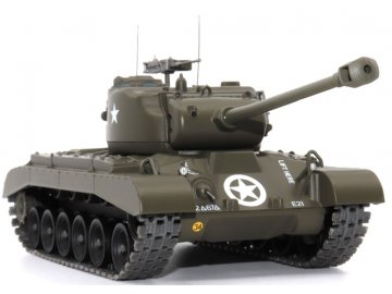 Motor City Classics - M26 Pershing, US Army, 2nd Armored Div, Deutschland, April 1945, 1/43