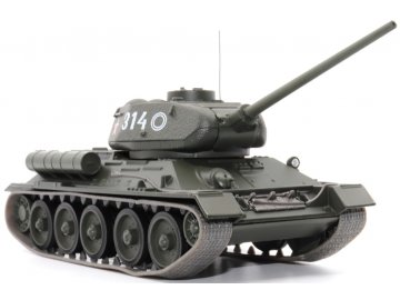Motor City Classics - T-34-85, russian army, 55th Armored Bgd, Germany, 1945, 1/43