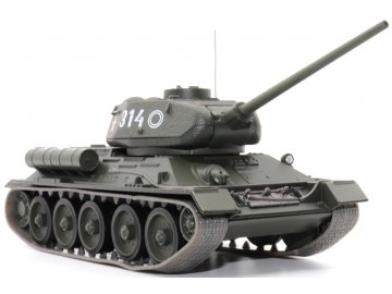 Motor City Classics - T-34-85, Russische Armee, 55th Armored Bgd, Deutschland, 1945, 1/43