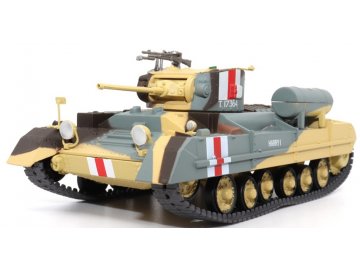 Motor City Classics - Valentine II, britská armáda, 8th Royal Tank Rgt, Harry I, Líbye, listopad 1941, 1/43