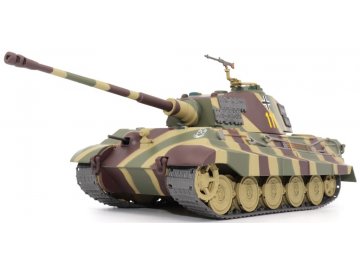 Motor City Classics - Sd.Kfz.182 King Tiger, Wehrmacht, sSSPzAbt 501, Belgie, 1944, 1/43