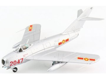 hobbymaster ha5910 mig17f fresco c 2047 flown by nguyen van bay 923rd fighter rgt 1972 chinese air force x8a 188872 0