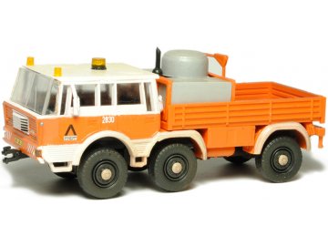 SDV - Tatra 813 6x6 TP, Model Kit 197, 1/87