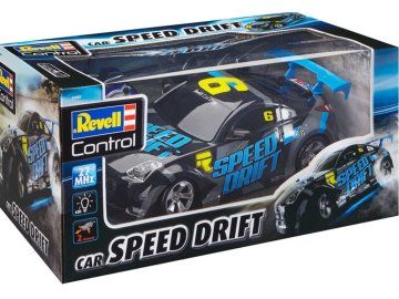 Autíčko REVELL 24483 - Speed Drift