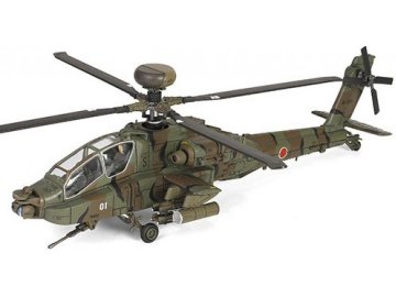 Forces of Valor - Boeing APACHE AH-64D LONGBOW, JGSDF, Flugschule, Japan, 1/48