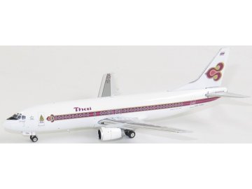 phoenix models 11692 boeing 737 400 thai airways kings logo hs tdh x21 182006 0