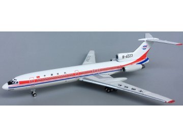 phoenix models 11735 tupolev tu154m china united airlines b 4023 xf0 187014 0