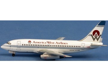 aero classics ac411112 boeing 737 200 america west airlines c gbpw xb3 190185 0