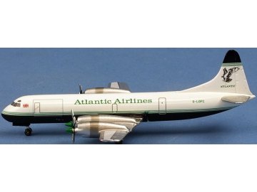 aero classics ac411124 lockheed l188f electra atlantic airlines g lofc xc5 191071 0