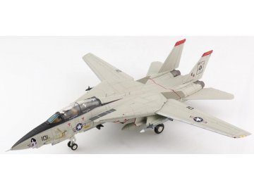 hobbymaster ha5230 grumman f14a tomcat us navy queen of spades 162689 vf 41 black aces operation desert storm june 1991 x6e 189692 0