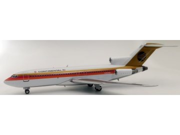 43511 inflight 200 if721co1219 boeing 727 100 continental airlines n40490 x39 186163 0