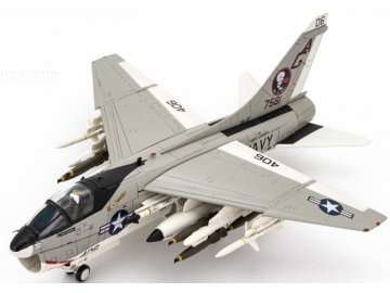 Century Wings - A-7E Corsair II, US NAVY, VA-12 Flying Ubangis, USS Dwight D. Eisenhower, 1979, 1/72