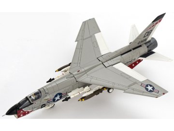 Century Wings - Vought F-8E Crusader, USMC, Da Nang AB, VMF(AW)-235 Death Angels, Vietnam, 1966, 1/72