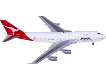 Phoenix - Boeing B747-238B(M), Qantas Airways "1990s, City of Shepparton", Austrálie, 1/400