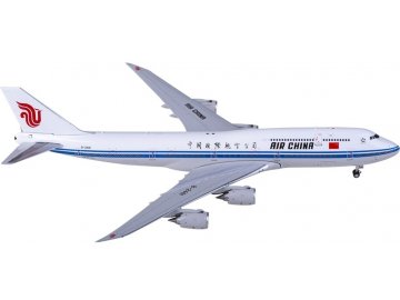 Phoenix - Boeing B747-8i, Air China "2010s", Čína, 1/400