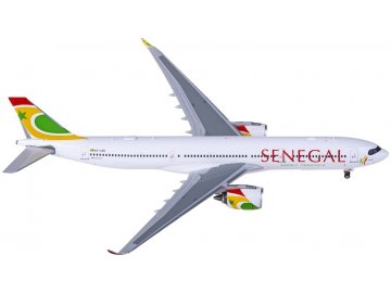 Phoenix - Airbus A330-941, Air Senegal, Casamance, Senegal, 1/400