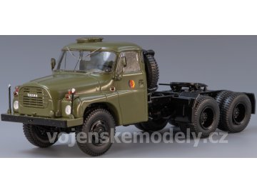 Premium ClassiXXs - Tatra T 148 NT 6x6, tahač, 1/43