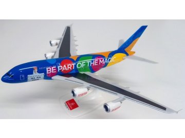 PPC Holland - Airbus A380-800, Emirates "Destination Dubai / Be Part Of The Magic", SAE, 1/250