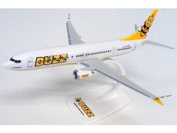 PPC Holland - Boeing B737 MAX 8, Buzz, Polsko, 1/200