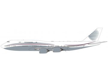 Phoenix - Boeing B747-8KB(BBJ), Qatar Amiri Flight, "المرقاب", Katar, 1/400