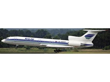 Phoenix - Tupolev TU-154M, Kras Air "2000s", Rusko, 1/400