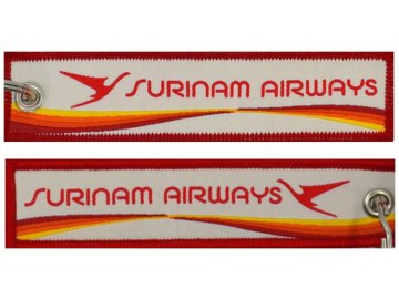 megakey key surinam keyholder with surinam airways on both sides x76 138981 0