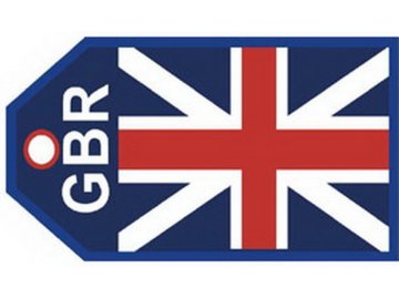 aci tag321 great britain flag bag tag x56 101320 0