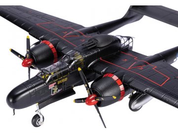 air force 1 models af1 0090f p61b black widow usaaf times a wastin 418th night fighter squadron united states army air forces x7b 197532 0