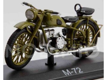 Modimio Nashi motocykly NM07 M 72 Motocykl