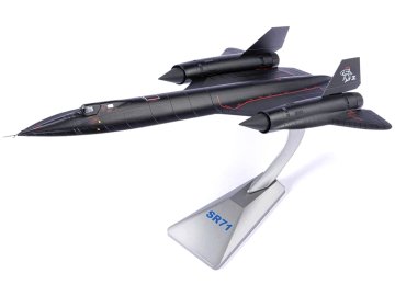 Air Force One - Lockheed SR-71A Blackbird, USAF, 61-17960, 1/72