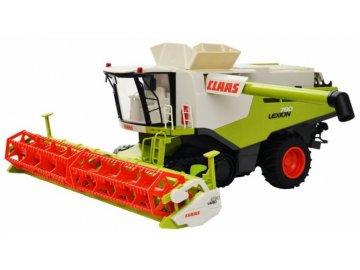 Happy People - kombajn Claas Lexion 780 RC, 1/20