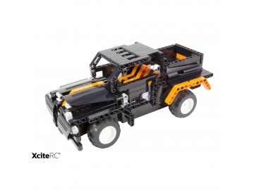 Teknotoys RC auto SUV a pick up Active Bricks 2v1