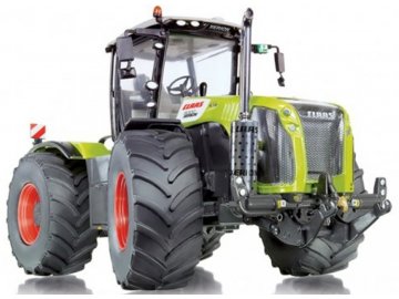 Happy People - traktor Claas Xerion 5000, 1/16