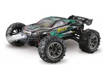 s-Idee RC truggy SPIRIT RACER SUPER 1:16 zelená